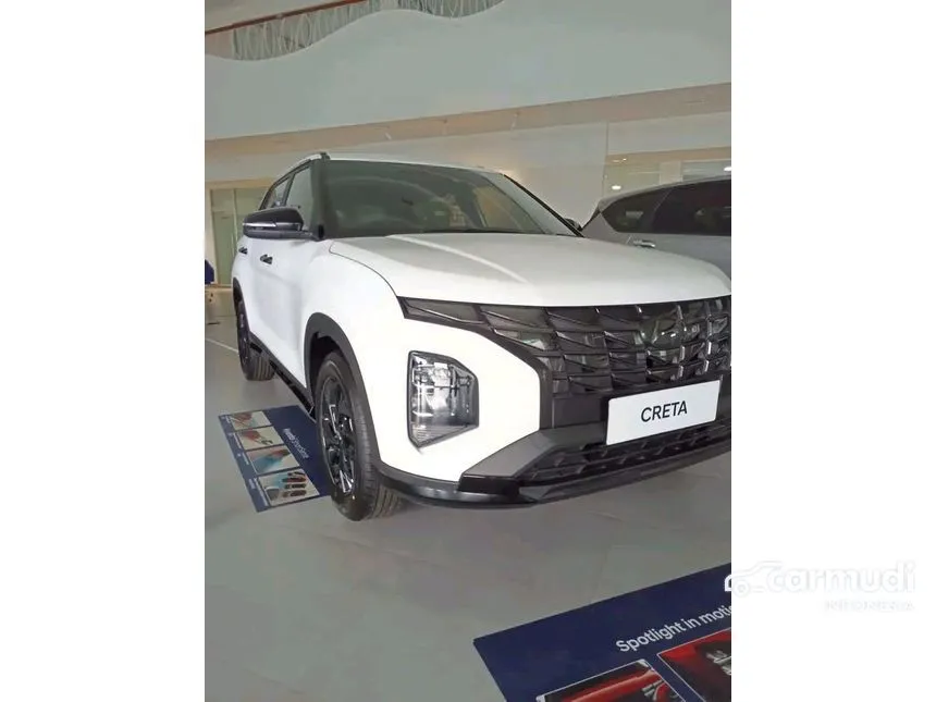 2024 Hyundai Creta Style Wagon