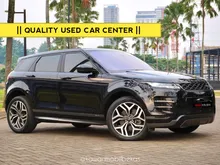 2020 Land Rover Range Rover Evoque 2.0 P250 HSE MHEV SUV Facelift R-Dynamic AT 2020 ( TDP 90jt ) Hitam Bergaransi Siap Pakai #kawanmobilbekas