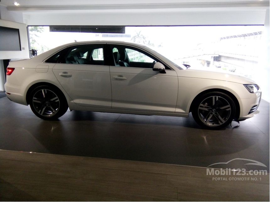 Jual Mobil Audi A4 2018 Tfsi 2 0 Di Dki Jakarta Automatic