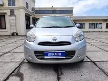 2013 Nissan March 1.2 Matic Pajak Panjang