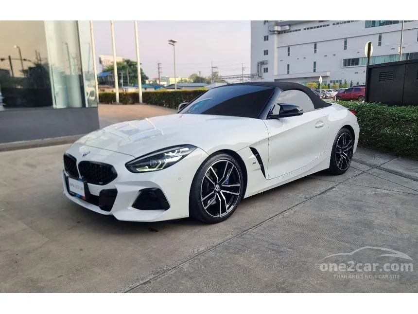 2022 BMW Z4 sDrive30i M Sport Convertible