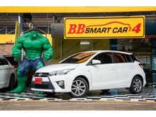2014 Toyota Yaris 1.2 (ปี 13-17) J Hatchback AT