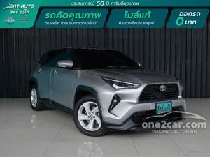 2024 Toyota Yaris Cross 1.5 (ปี 23-29) HEV Smart SUV CVT