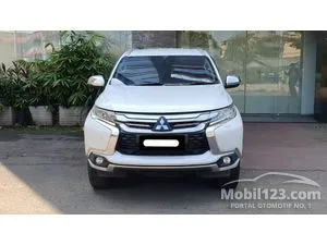 2018 Mitsubishi Pajero Sport 2.4 Dakar Ultimate 4X2 SUV