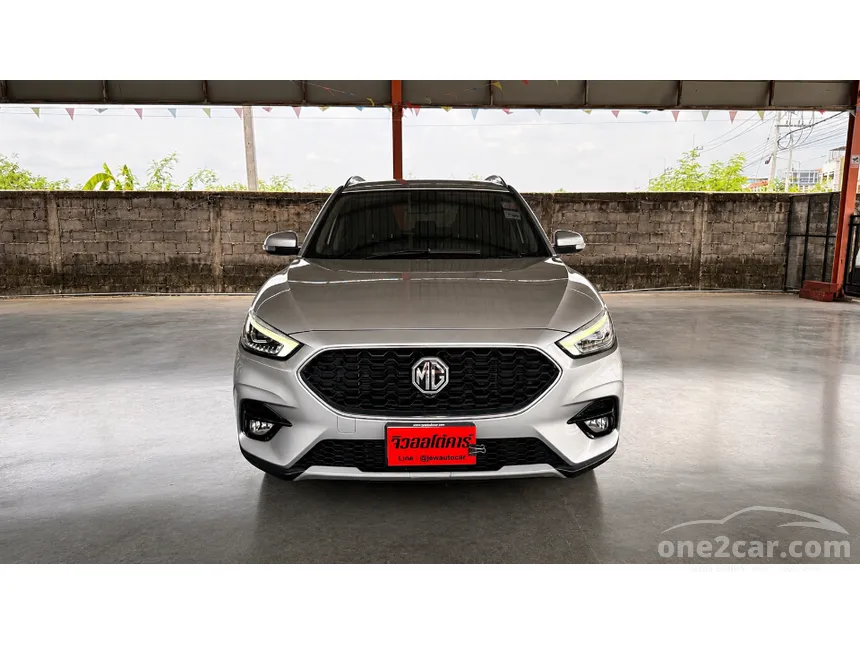 2021 MG ZS D+ SUV