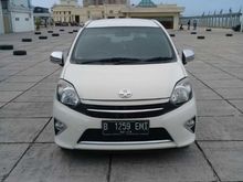 2015 Toyota Agya 1.0 G MANUAL TDP 9 JT