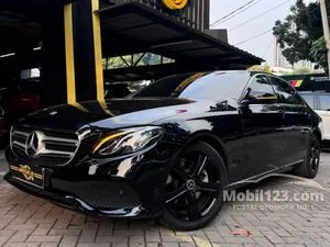 2018 Mercedes-Benz E250 2.0 AMG Line Wagon