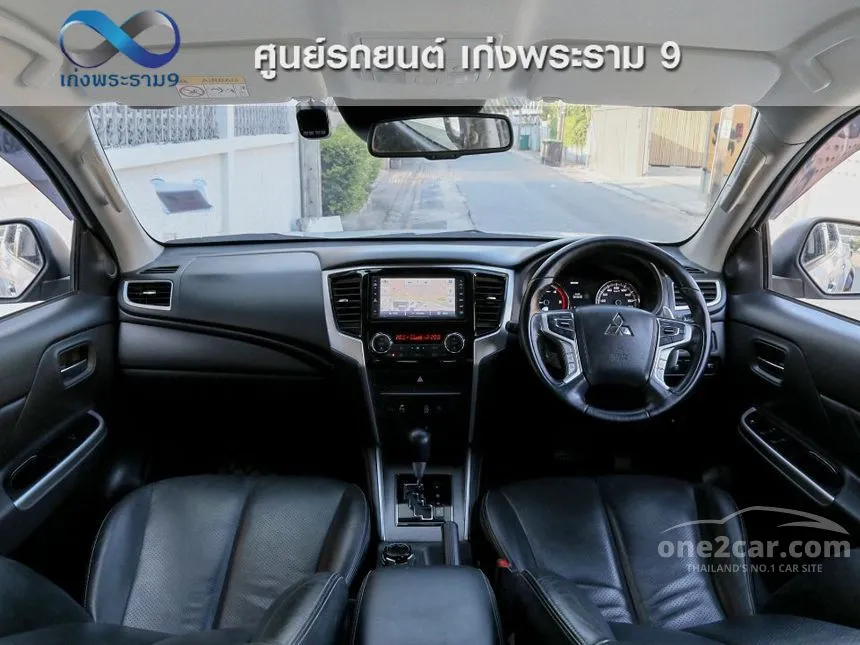 2020 Mitsubishi Triton GT Premium Pickup