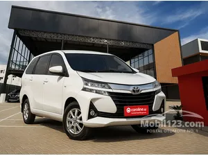 2020 Toyota Avanza 1.3 G MPV