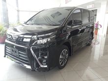 Toyota Voxy termurah seNUSANTARA
