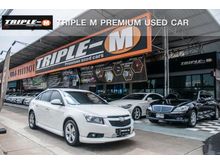 2012 Chevrolet Cruze 1.8 (ปี 10-15) LTZ Sedan AT