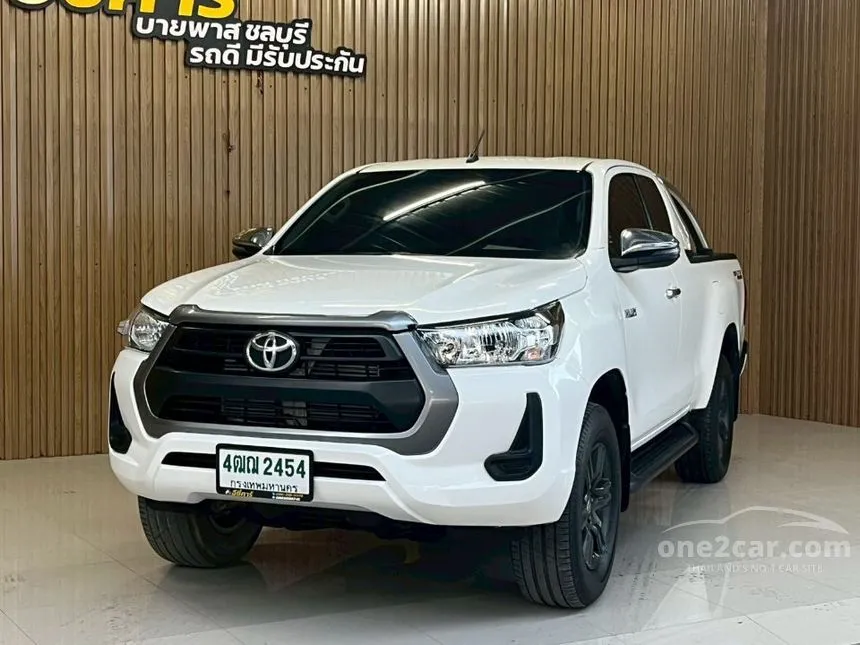 2021 Toyota HILUX REVO Prerunner Mid Smart Cab Pickup