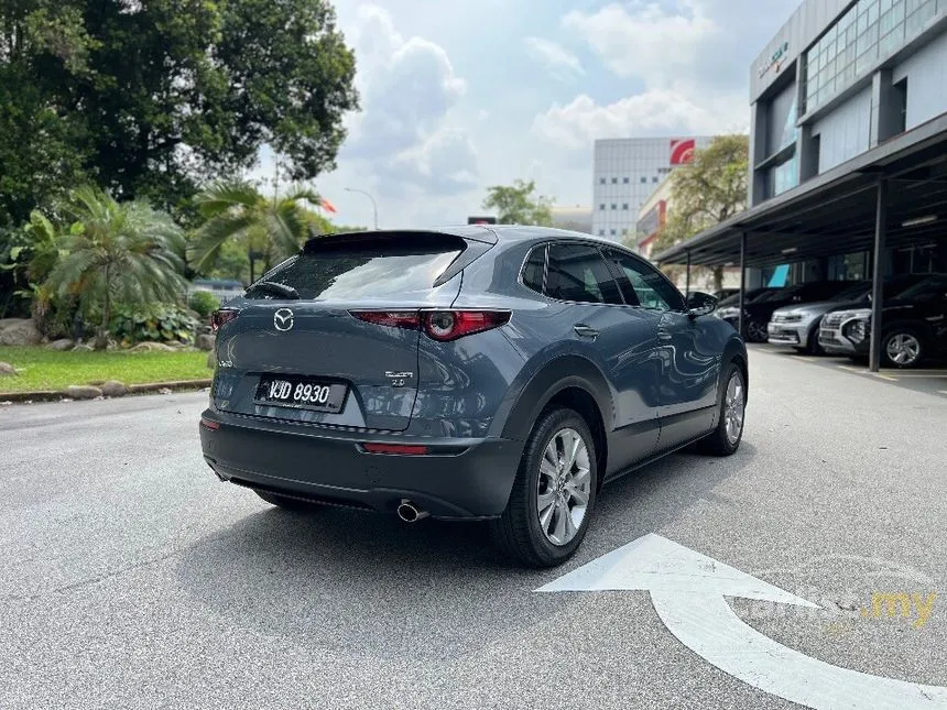 2022 Mazda CX-30 SKYACTIV-G High SUV