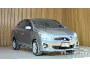 2018 Mitsubishi ATTRAGE 1.2 GLX Sedan