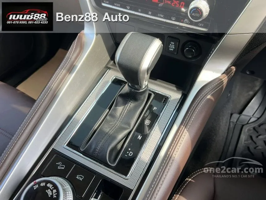 2021 Mitsubishi PAJERO SPORT GT Premium Elite Edition SUV