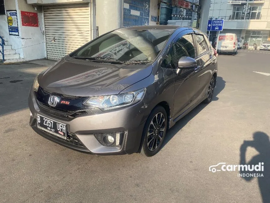 2017 Honda Jazz RS Hatchback