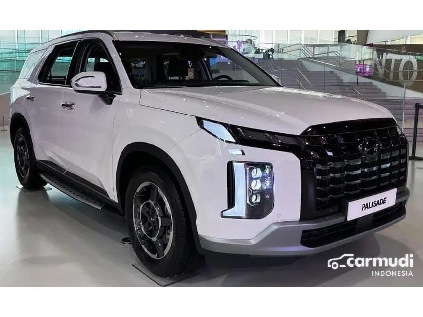 2024 Hyundai Palisade Prime Wagon