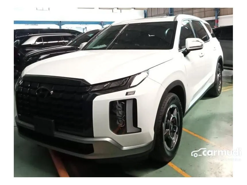 2024 Hyundai Palisade Prime Wagon