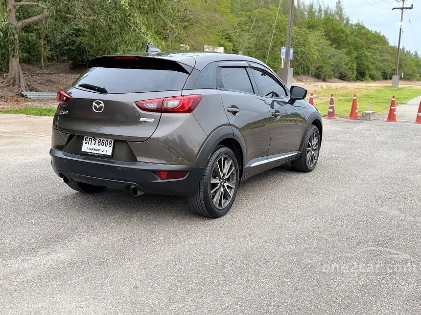 2016 Mazda CX-3 XDL SUV