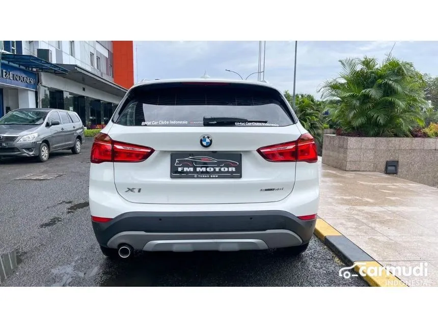 2019 BMW X1 sDrive18i xLine SUV