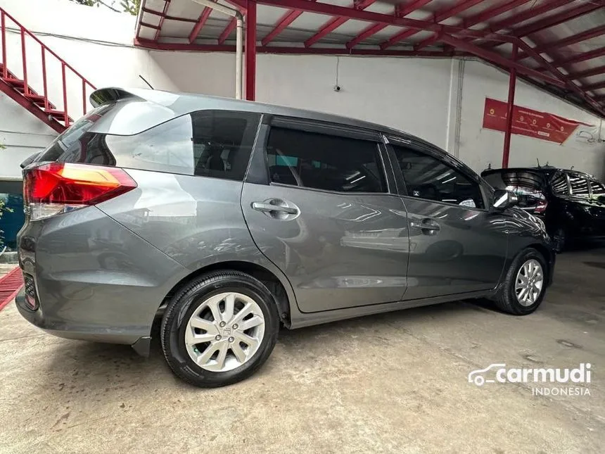 2015 Honda Mobilio E MPV