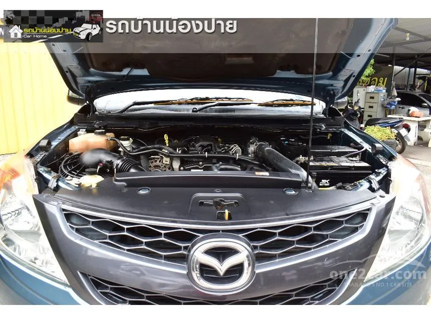 2014 Mazda BT-50 PRO Hi-Racer Pickup