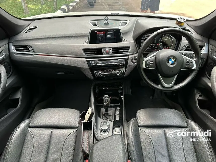 2018 BMW X1 sDrive18i xLine SUV