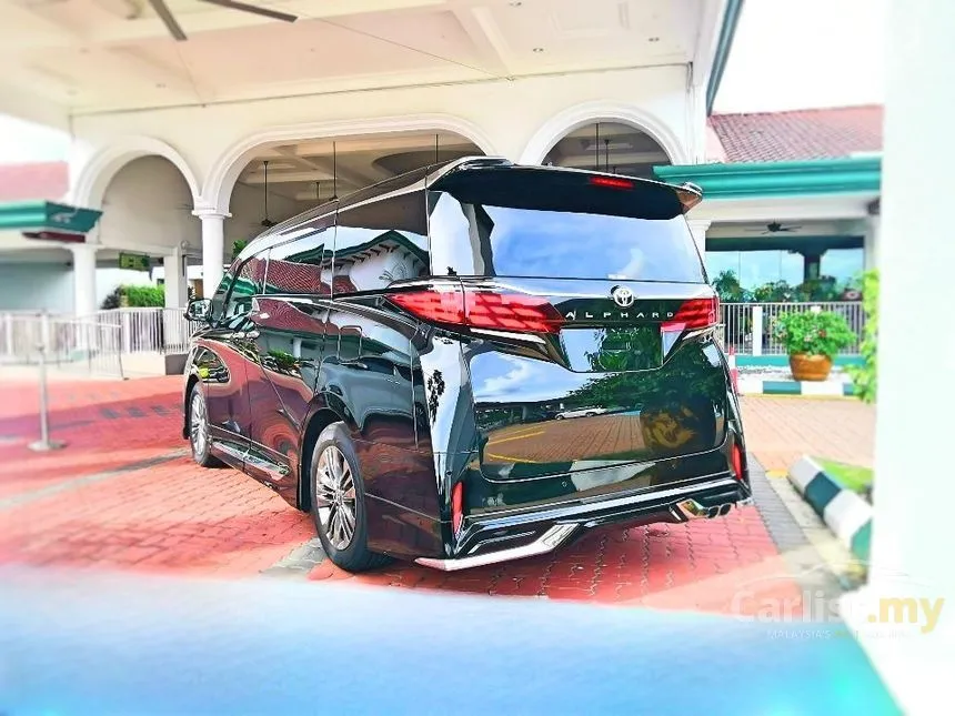 2023 Toyota Alphard G S C Package MPV