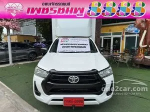 2021 Toyota HILUX REVO 2.4 Entry Single Cab Pickup