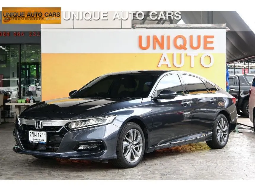 2022 Honda ACCORD EL Sedan