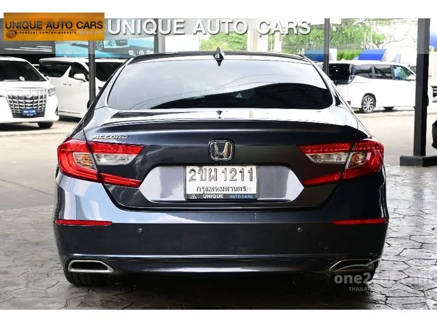 2022 Honda ACCORD EL Sedan