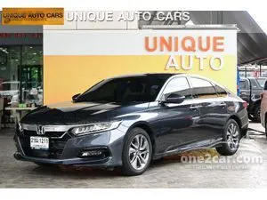 2022 Honda ACCORD 1.5 EL Sedan