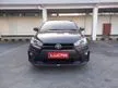 Jual Mobil Toyota Yaris 2017 TRD Sportivo 1.5 di Jawa Barat Automatic Hatchback Abu