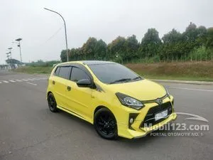 2022 Toyota Agya 1.2 GR Sport Hatchback