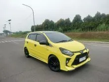 2022 Toyota Agya 1.2 GR Sport Hatchback