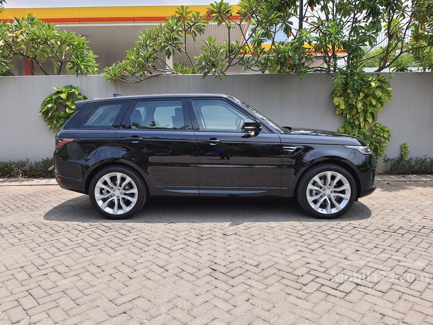 Jual Mobil Land Rover Range Rover Sport 2020 HSE 3.0 di DKI Jakarta ...