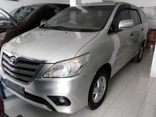 Toyota Kijang Innova G Bensin 2.0 MT 2005 #Dijual di Yogyakarta
