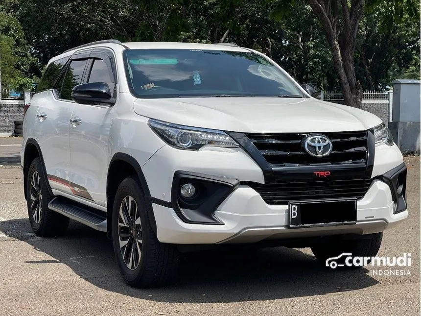 2019 Toyota Fortuner TRD SUV