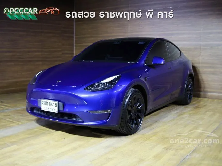 2022 TESLA Model Y Long Range SUV