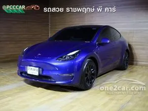 2022 TESLA Model Y Long Range SUV