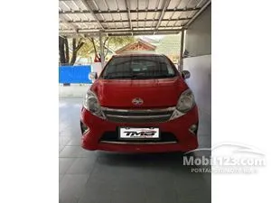 2015 Toyota Agya 1.0 TRD S Hatchback