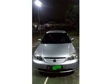 2001 Honda Civic 1.7 VTi Sedan