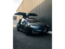 2020 Tesla Model X 0.0 Performance Wagon Midnight Silver Metallic
