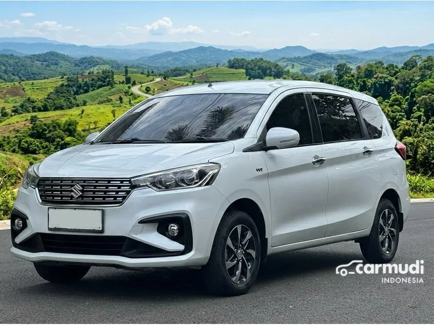 2019 Suzuki Ertiga GX MPV