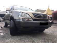 1999 Toyota Harrier 3.0 4WD SUV Full-Spec Tip.Top Condition
