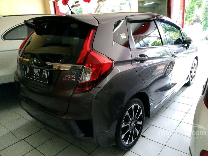 Foto Mobil  Honda Jazz  Warna  Hijau  Mobil  W