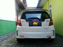 2012 Honda Jazz 1.5 RS Hatchback