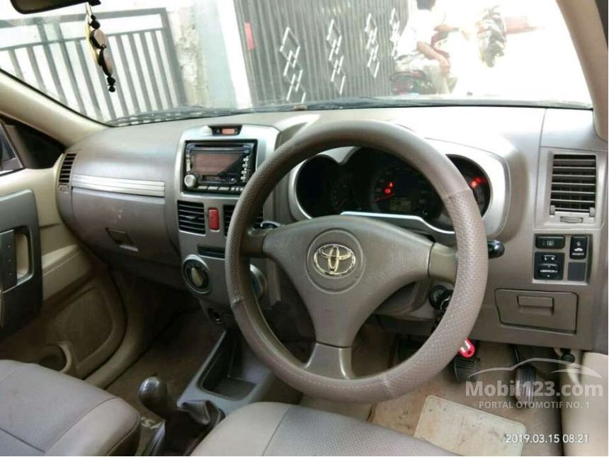 2008 Toyota Rush G SUV
