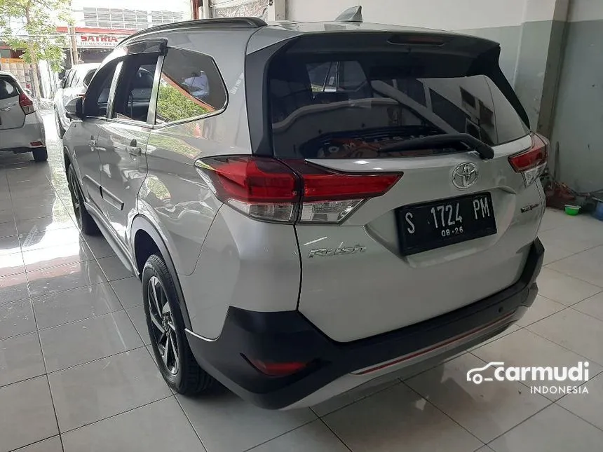 2018 Toyota Rush TRD Sportivo SUV