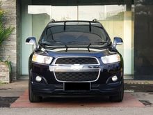 2015 Chevrolet Captiva 2.0 Diesel KM.60rb Full Record